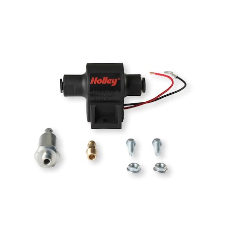 Holley ELECT FUEL PUMP 25 GPH 1.5-2.5 PSI 12-425